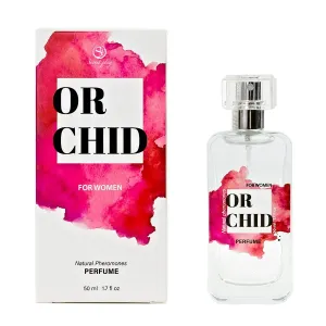 Parfém SECRET PLAY ORCHID Natural Pheromones pro ženy 50 ml