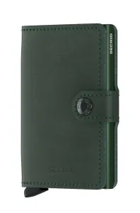 Secrid - Kožená peněženka , M.Green-Green