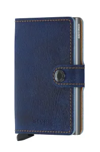 Secrid - Kožená peněženka MIn.5.Titanium-Titanium
