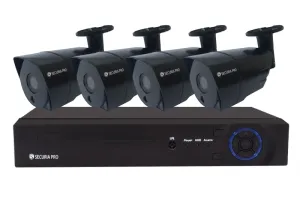 IP kamery Securia Pro