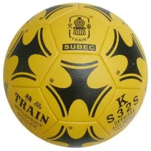 SEDCO Fotbalový míč kopaná OFFICIAL SUPER KS32S - 5 Varianta: žlutá