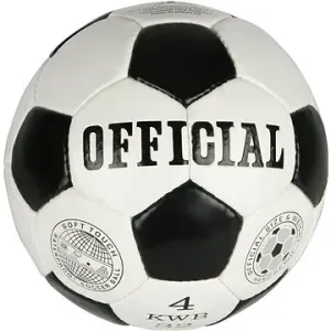 Sedco Fotbalový míč Official KWB - 4