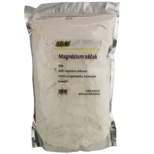 Magnezium sportovní křída Sedco sáček bílé 500 g Varianta: bílá