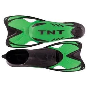 Sedco Ploutve plavecké TNT SHORT 35–36, zelená