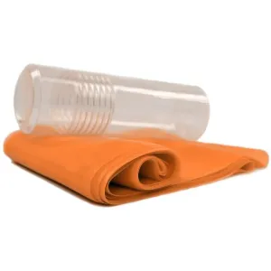 Gumový expander - aerobic Sedco 0,3 mm Varianta: oranžová