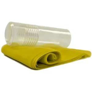 Gumový expander - aerobic Sedco 0,3 mm Varianta: žlutá