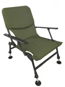 Rybářská židle s opěrkou SEDCO Varianta: khaki