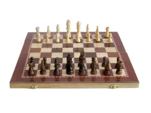 Ostatní Šachy dřevěné 96 C03 #1389352