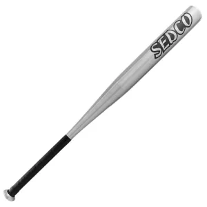 Soft - baseballová pálka SEDCO hliník 34 palců Varianta: stříbrná