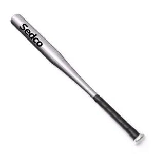 SEDCO Soft-Basebalová pálka hliník - ALU Varianta: stříbrná #1390443