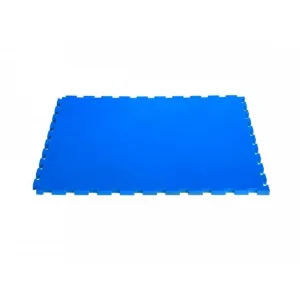 SEDCO TATAMI-TAEKWONDO PODLOŽKA COLOR 100x100x2cm LOCK 45 Varianta: modrá
