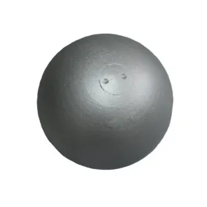 Koule atletická TRAINING 6 kg dovažovaná SEDCO stříbrná Varianta: 6 #1391096