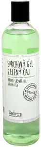 Sefiross Sprchový gel Zelený čaj (Aroma Shower Oil) 400 ml