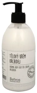 Sefiross Tělový krém Orchidej (Aroma Body Butter Cream) 500 ml