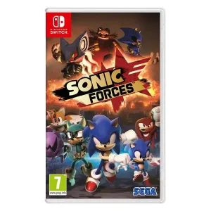 Sonic Forces (SWITCH)