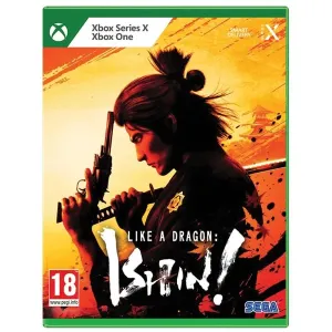 Like a Dragon: Ishin! (Xbox One/Xbox Series)