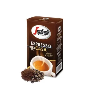 Segafredo Espresso Casa mletá káva 250 g #1161262