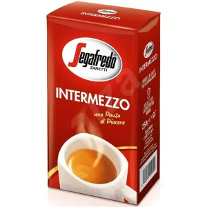 Segafredo Zanetti Intermezzo, zrnková, 1000g #184837