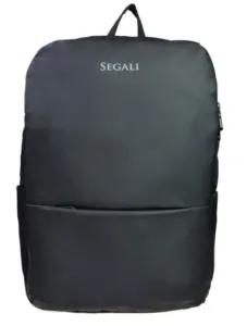 batoh SEGALI SGB 190916 tmavě šedý