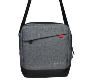 taška přes rameno SEGALI SGC 113009515 šedá