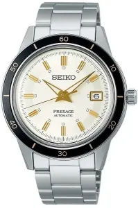 Seiko Presage SRPG03J1 Style60's + 5 let záruka, pojištění a dárek ZDARMA
