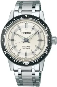 Seiko Presage SRPK61J1 Style60's 60th Anniversary Limited Edition + 5 let záruka, pojištění a dárek ZDARMA