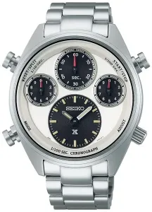 Seiko Prospex SFJ009P1 Speedtimer 1/100 sec Solar Chronograph 110th Watchmaking Anniversary Limited Edition + 5 let záruka, pojištění a dárek ZDARMA