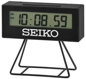 Budík Seiko Limited Edition QHL092K + 5 let záruka, pojištění a dárek ZDARMA
