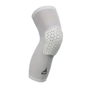 Select Compression knee support long 6253 bílá, vel. S