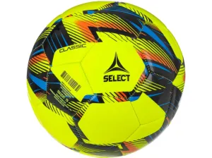 Fotbalový míč SELECT FB Classic 4 - žluto-černá