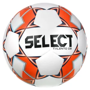 Fotbalový míč Select FB Talento DB bílo oranžová Bílá