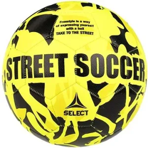 Select FB Street Soccer 2020/21 žlutý