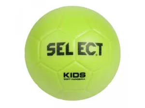 Házenkářský míč SELECT HB Soft Kids 0 - zelená #6162656