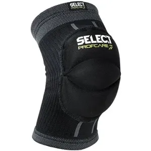 SELECT Elastic Knee Support w/pad 2-pack