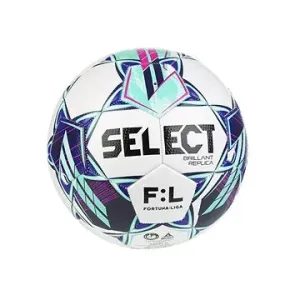 SELECT FB Brillant Replica CZ Fortuna Liga 2023/24, vel. 5