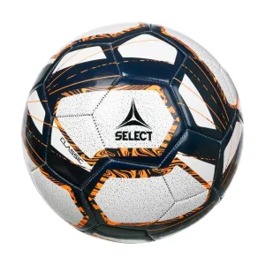 Fotbalový míč Select FB Classic bílo modrá Bílá