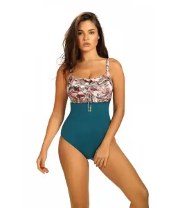 Self S 684 BI4 Bahia 4 Dámské plavky, 42C-XL, turquoise