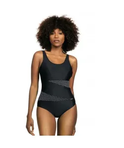 Self skj Fashion sport 36 19B černé Dámské plavky, XL, černá