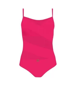 Self skj Fashion11 1000N 2d růžové Dámské plavky, 70C, růžová