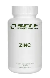 Zinc - Self OmniNutrition 100 tbl