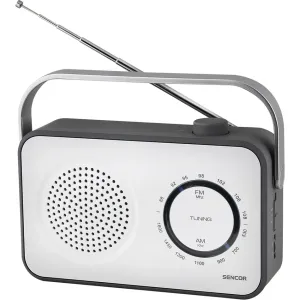 Sencor SRD 2100 W FM/AM radiopřijímač #4827441
