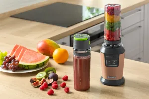 SENCOR SBL 7176GD automatický mixér na smoothie Vitamin+
