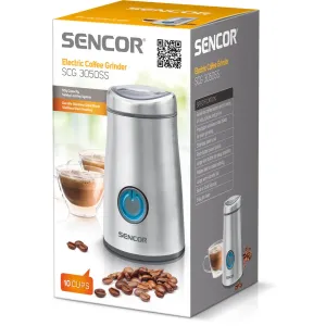 SCG 3050SS kávomlýnek SENCOR