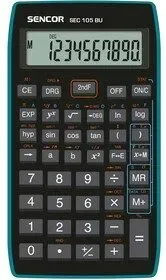 Kalkulátor Sencor SEC 105 BU