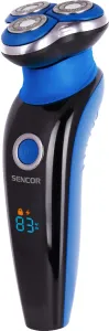 Sencor Pánský holicí strojek se zastřihovačem SMS 5520BL