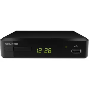 Sencor SDB 521T H.265 Set-top box