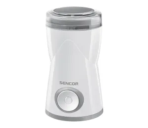 Sencor Sencor - Elektrický mlýnek na zrnkovou kávu 50 g 150W/230V
