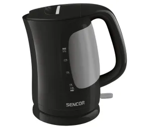 Sencor Sencor - Rychlovarná konvice 2,5 l 2200W/230V černá