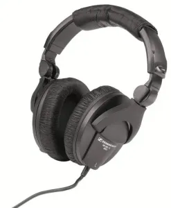 Hi-Fi sluchátka Over Ear Sennheiser HD 280 Pro 506845, černá