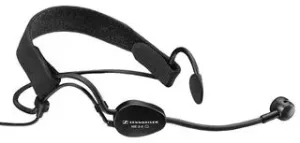 Sennheiser Me 3-Ii Headset Microphone